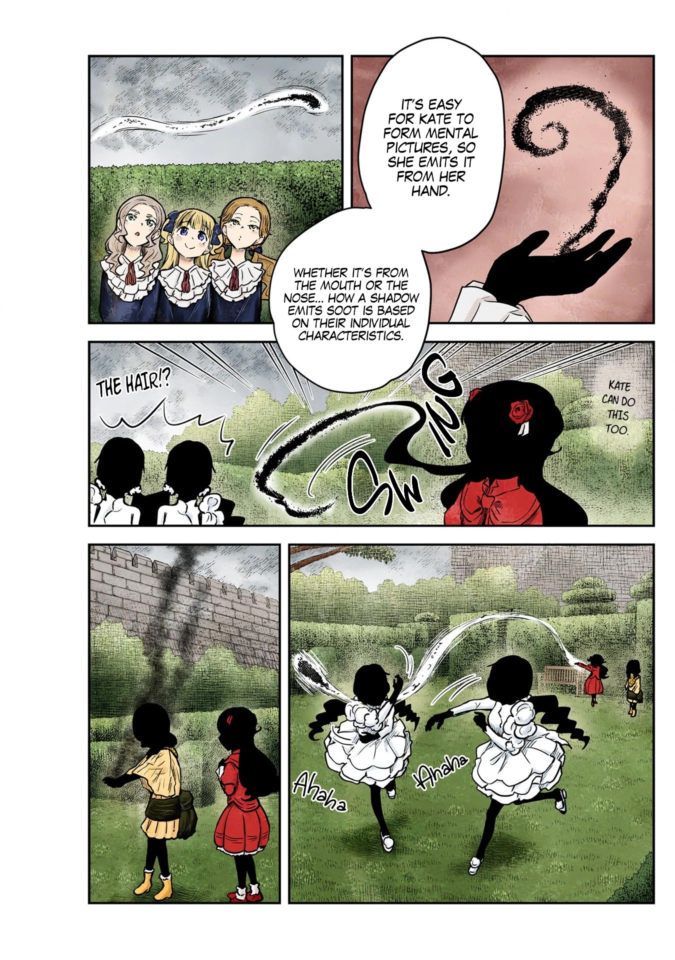 Shadows House, Chapter 127 image 10